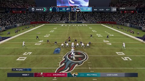 EXECUTIONER747's Live PS4 Broadcast GBL S4W7 vs. Titans