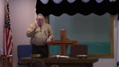 Bills Lake Baptist Church Morning Service Mar 1, 2020
