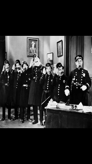 POLICE IN PARIS STEPPING DOWN AND JOINING PROTESTS