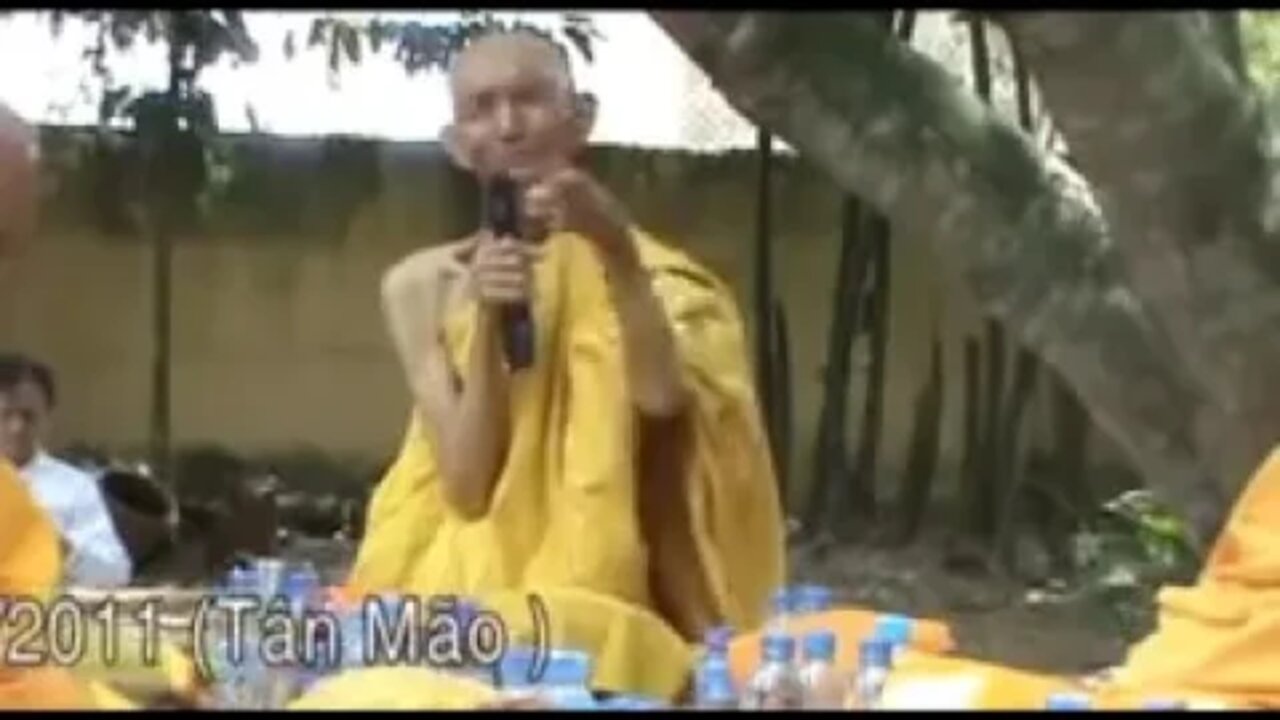 Cúng hội N30 09 2011 Sư Giác Khang giảng TX Ngọc Vân P2