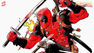 O DEADPOOL SENTE DOR ?