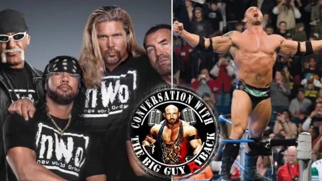 Ryback Talks 2020 WWE Hall Of Fame With NWO and Batista