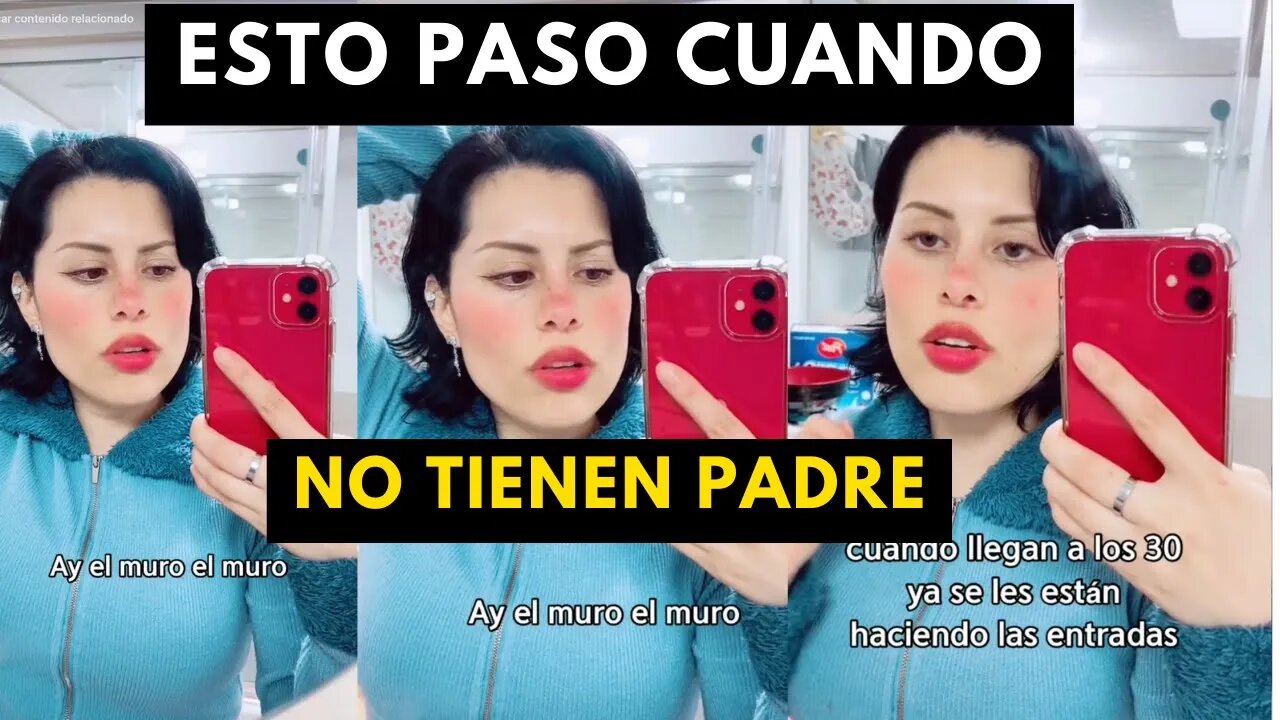 MUJER ARDIDA POR QUE YA NO LE HACEN CASO LOS HOMBRES