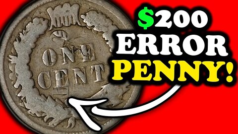 SEARCH FOR THESE RARE PENNIES - 1891 INDIAN HEAD PENNY VALUE
