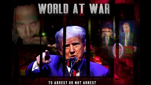 'To Arrest or Not Arrest' - Dean Ryan Interviews James Grundvig