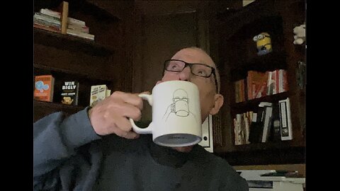 Episode 2084 Scott Adams: Starship Launch, Hunter's Whistleblower, AI Bias, Can AI Be Hypnotized?