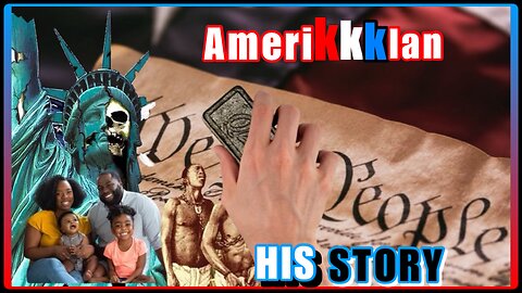 AMERIKKKLAN HIS STORY