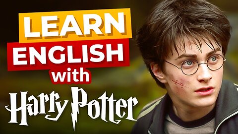 Learn English with HARRY POTTER | The Sorting Hat