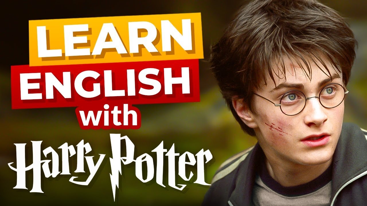 Learn English with HARRY POTTER | The Sorting Hat