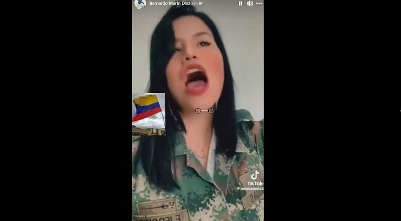 2023 M06 29 Jingle Colombiano en contra de Petro