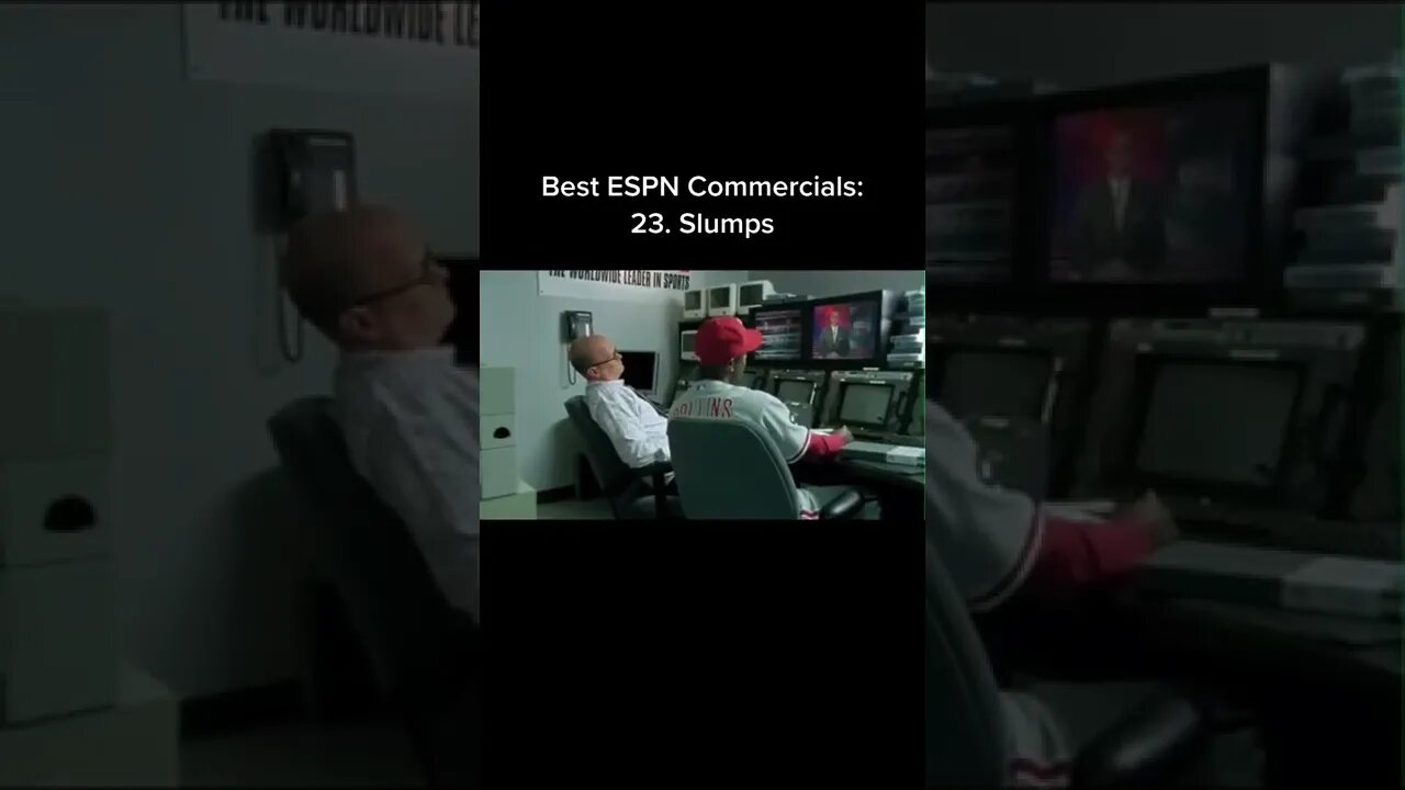 Best ESPN Commercial Ever? #shorts