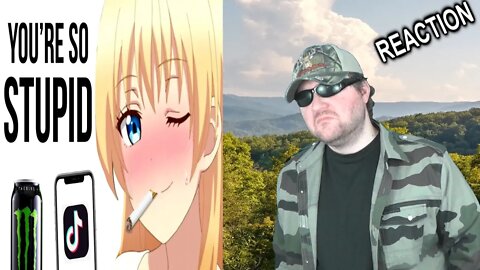 What Your Addiction Says About You! (MVPerry) REACTION!!! (BBT)