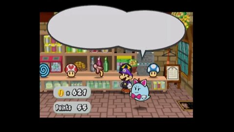 Paper Mario The Thousand Year Door 100% #46 The Last Reacipe (No Commentary)