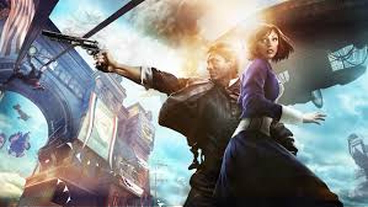 BIOSHOCK INFINITE - Movie