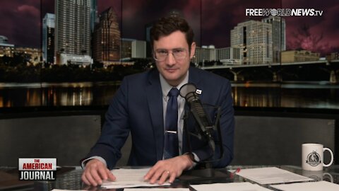 AMERICAN JOURNAL (Full Show) Wednesday - 8/4/21