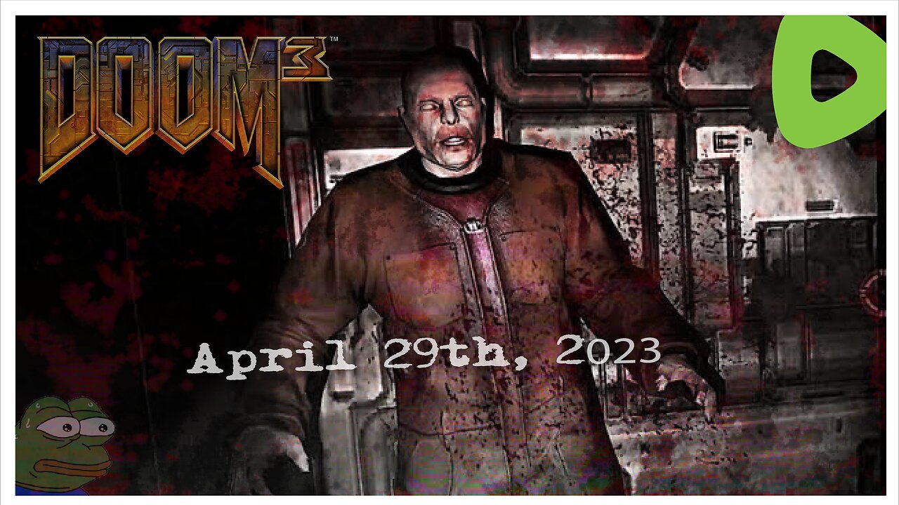 Zonkin' Bombies ||||| 04-29-23 ||||| DOOM3