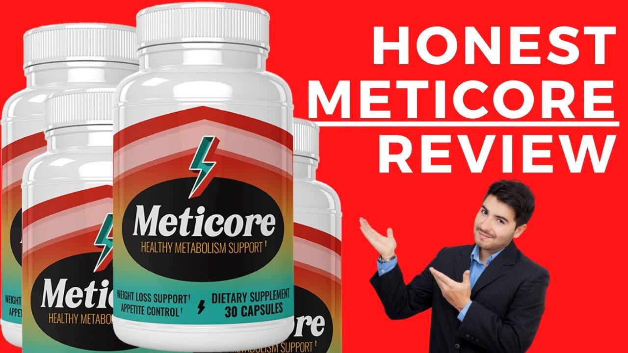 Meticore Review ⚠️SCAM EXPOSED⚠️Real Review From A Customer! (MUST WATCH!)