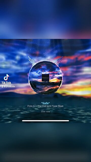 "Safe" - Polo G + The Kid Laroi Type Beat