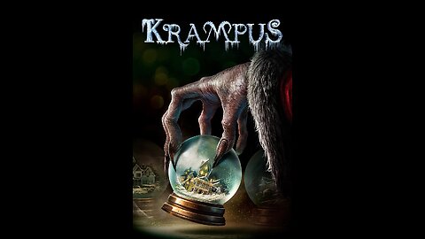 Episode 490: A Krampus Movie Review