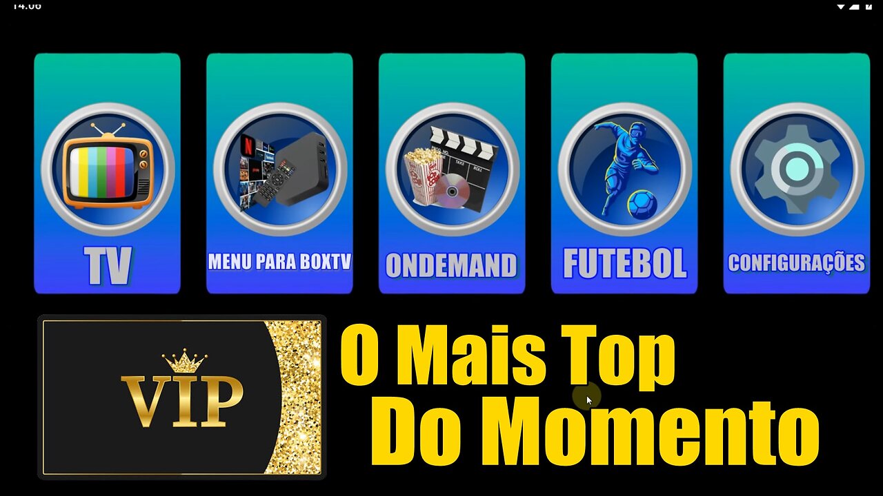 Mais Vip que isso, Impossível!!