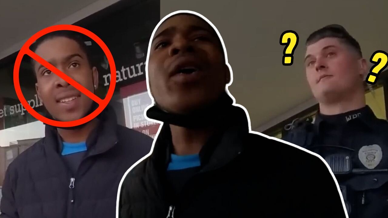 BODYCAM: Dude Absolutely LOSES IT When Questioned by Police