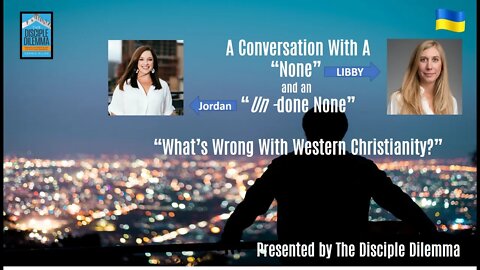 A Conversation with a "None" and an "Undone None" - on The Disciple Dilemma