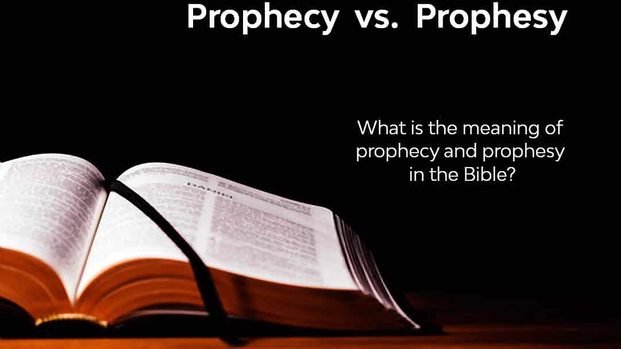 Gift of Prophecy, part 11 of 12 - Kenneth E. Hagin