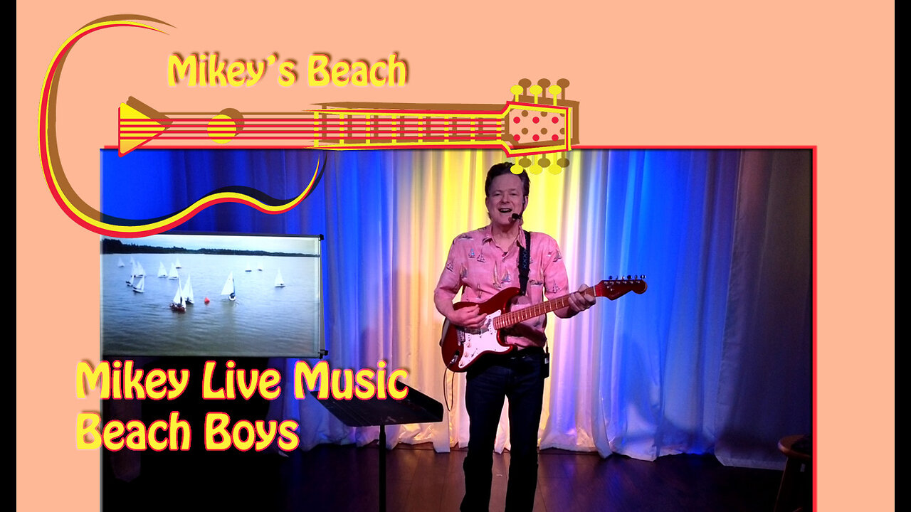 Mikey's Live Music - The Beach Boys