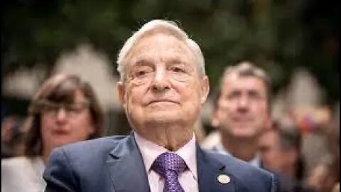 Biden's DOJ Drops Charges Against SOROS DA