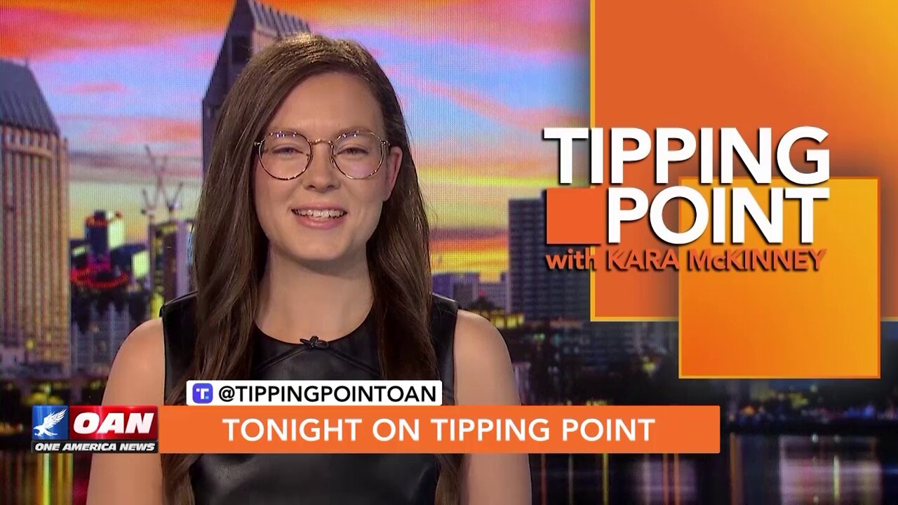 TONIGHT on TIPPING POINT