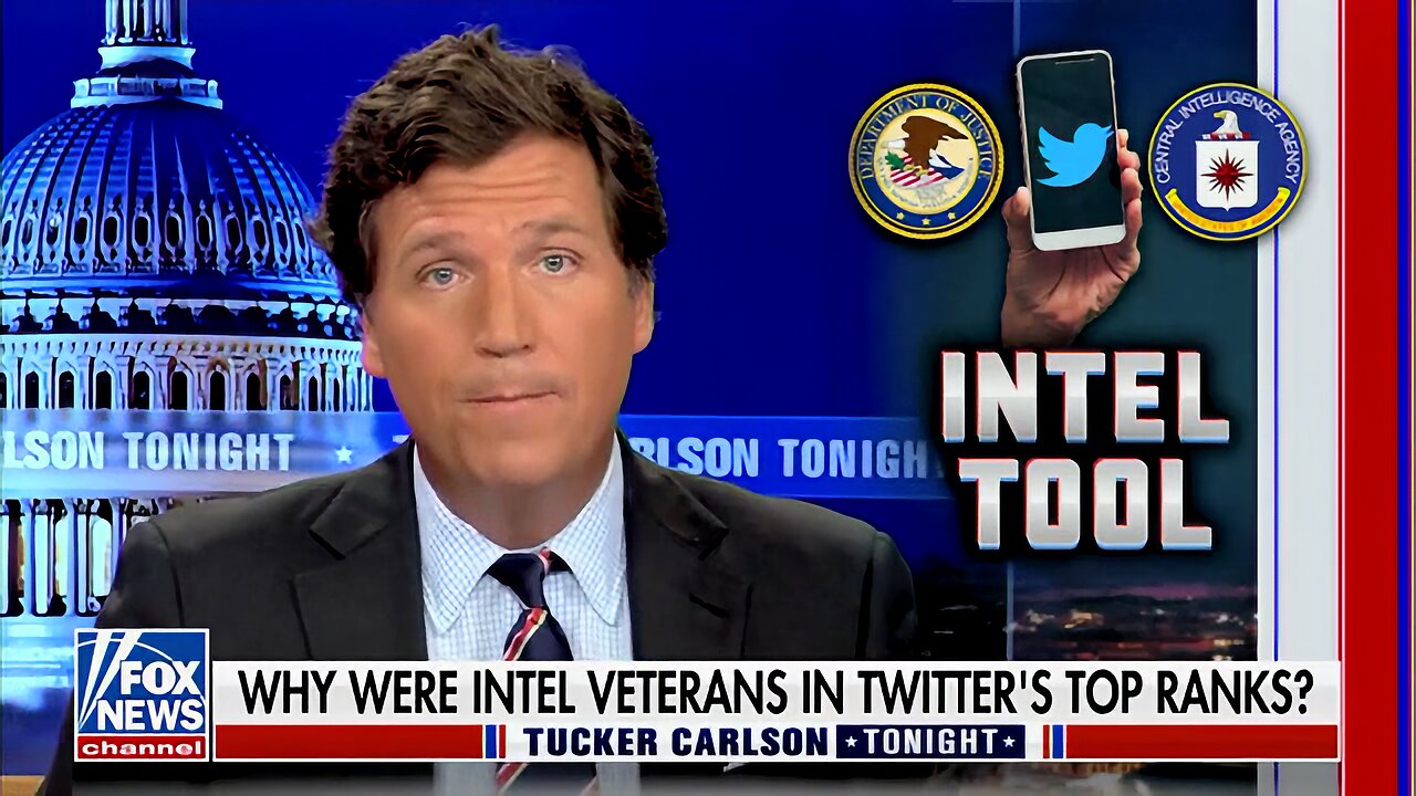 Tucker: Has Twitter Been a Tool for Gathering Data for Intel Agencies?