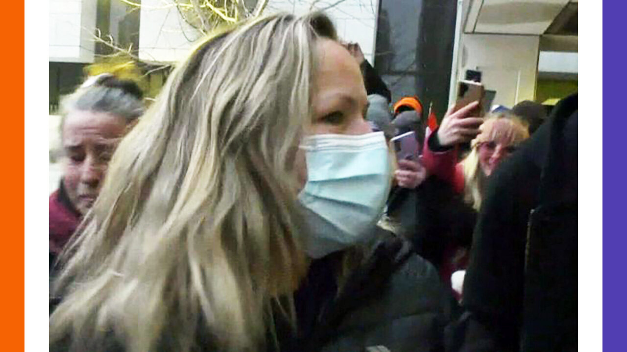 Tamara Lich Relased From Prison