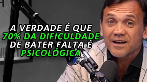A FALTA DE JOGADORES PARA BATER FALTA (PETKOVIC - Flow Sport Club #95) FlowPah Cortes