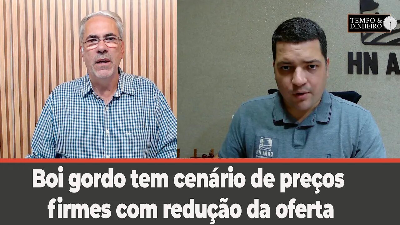 Boi gordo tem cenário de preços firmes com redução da oferta e bom escoamento de cortes