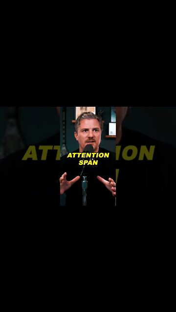 🔥Myth Debunked: Attention Span LIES #contentcreator