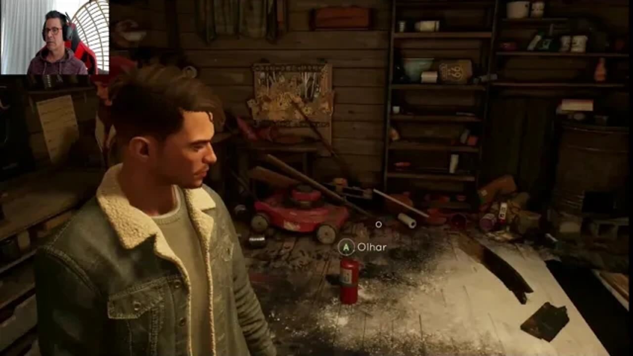 TELL ME WHY 12 QUASE A DESCOBRIR O NOSSO PAI