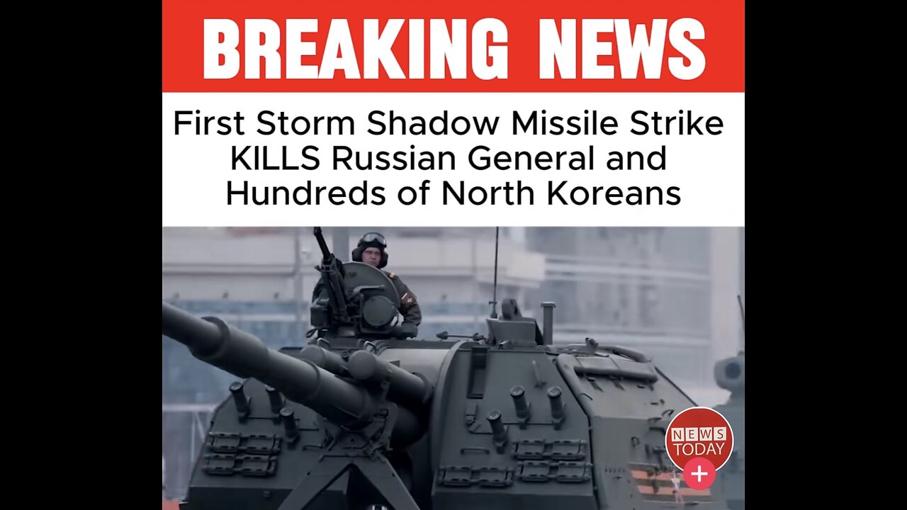 STORM SHADOW NATO MISSILES HITTING RUSSIA 🇷🇺