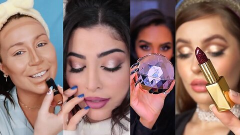 NEW MAKEUP AND HAIR TIPS AND TRICKS COMPILATION