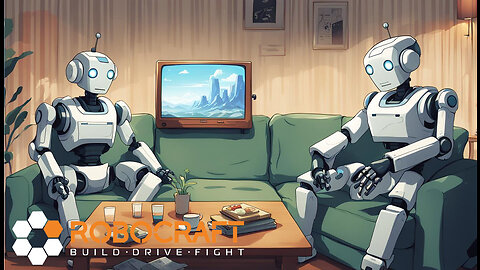 RoboCraft and Chill