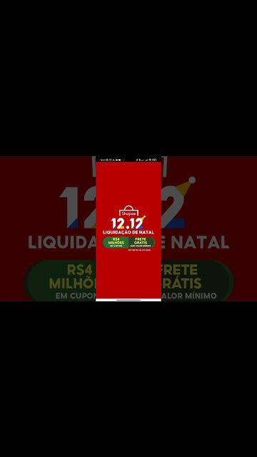 Onde está o cupom sem valor mínimo na shopee? #Shorts