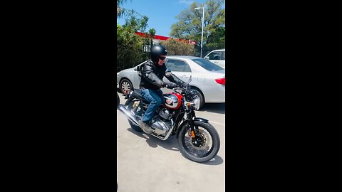 The Interceptor 650 PTwin