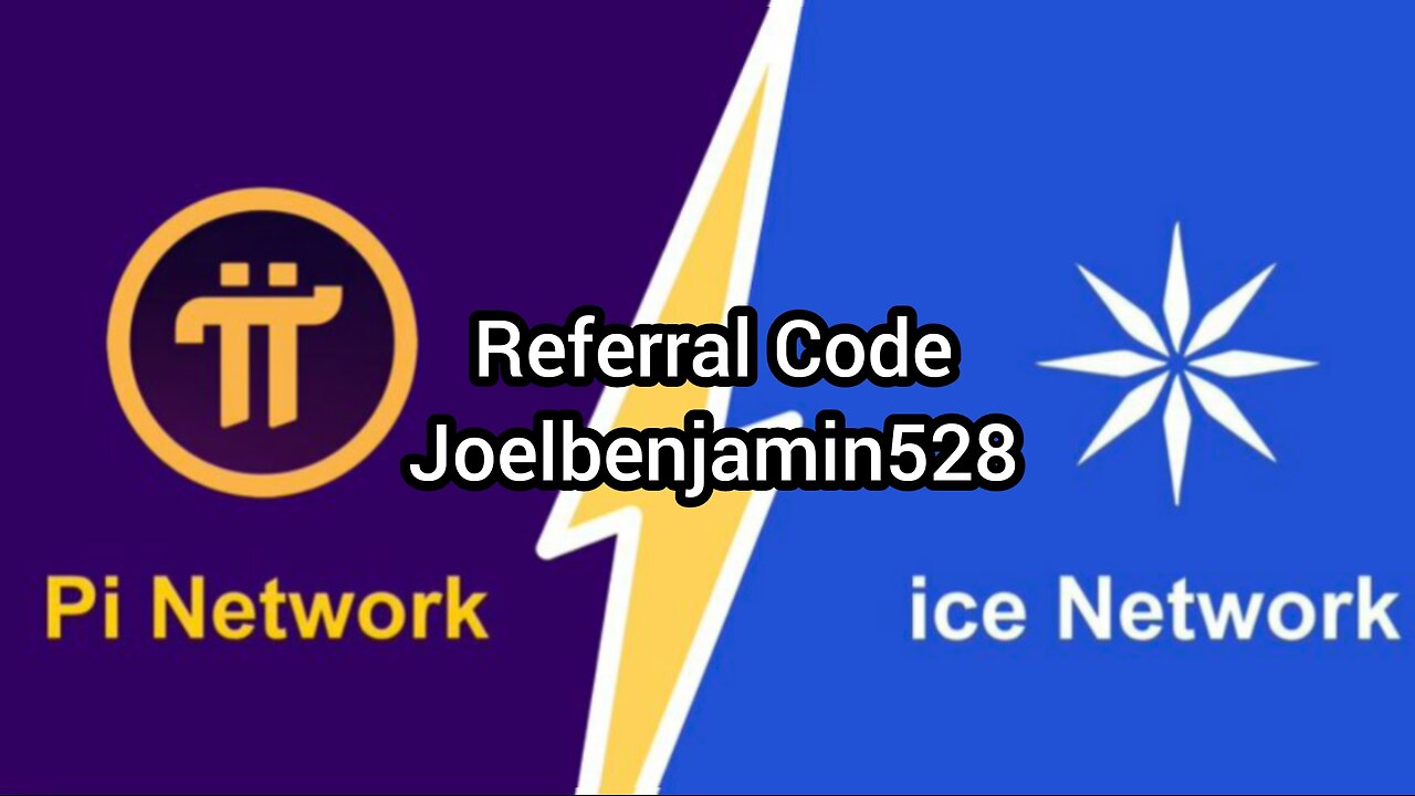 Ice Network and Pi Network