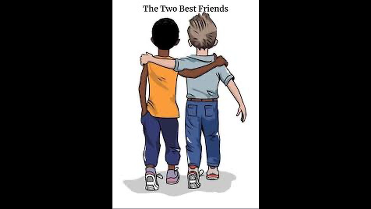 True Friends and a Sword Story