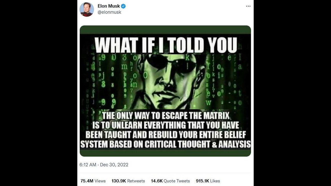 ELON MUSK TWEET: UNLEARN WHAT YOU HAVE LEARNED, YOU MUST! - MASTER YODA (TESLALEAKS.COM)