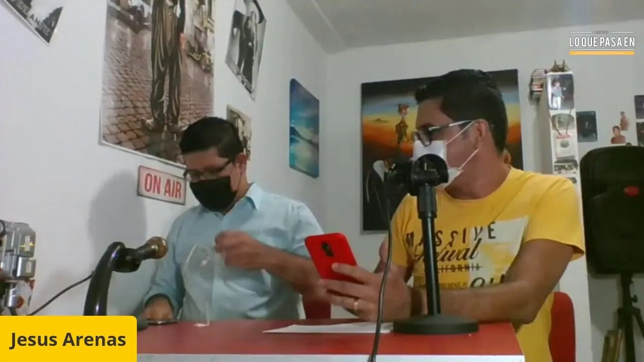Entrevista Alcalde del municipio de Giron Carlos Roman