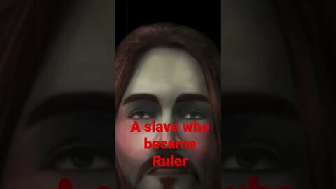 A slave who became Ruler (watch the full video)