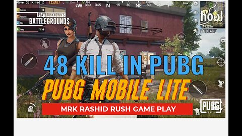 Omg!! MY BEST RUSH GAMEPLAY🔥Don’t Miss This - Pubg Mobile