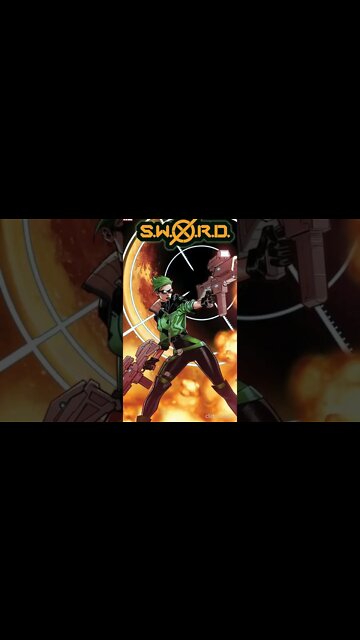 La Historia de Abigail Brand Directora De SWORD | Mutante e Interés Amoroso De Beast - Marvel Comics