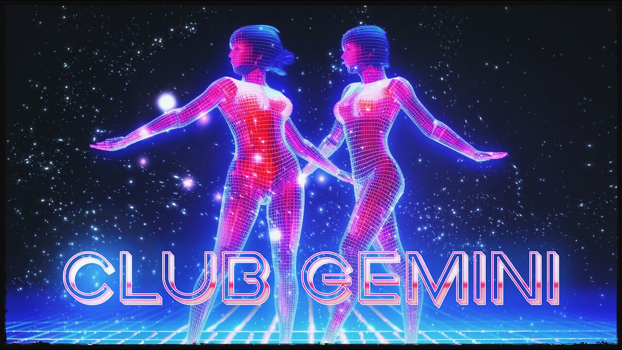 CLUB GEMINI (Electropop // Nu Disco // House) Dance Mix