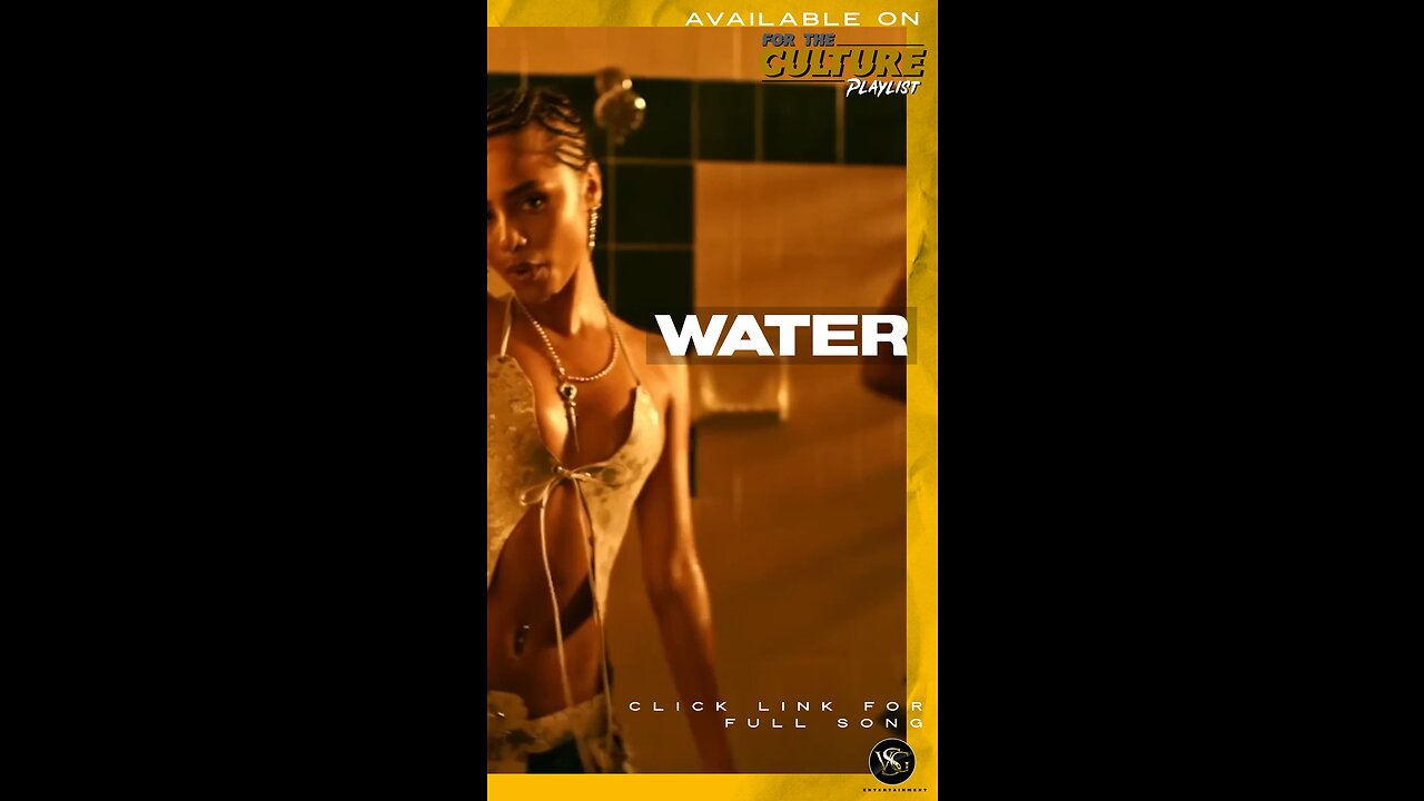 #NewMusic Listen to a clip of @tyla - “Water” (Prod. by: @sammy_soso )